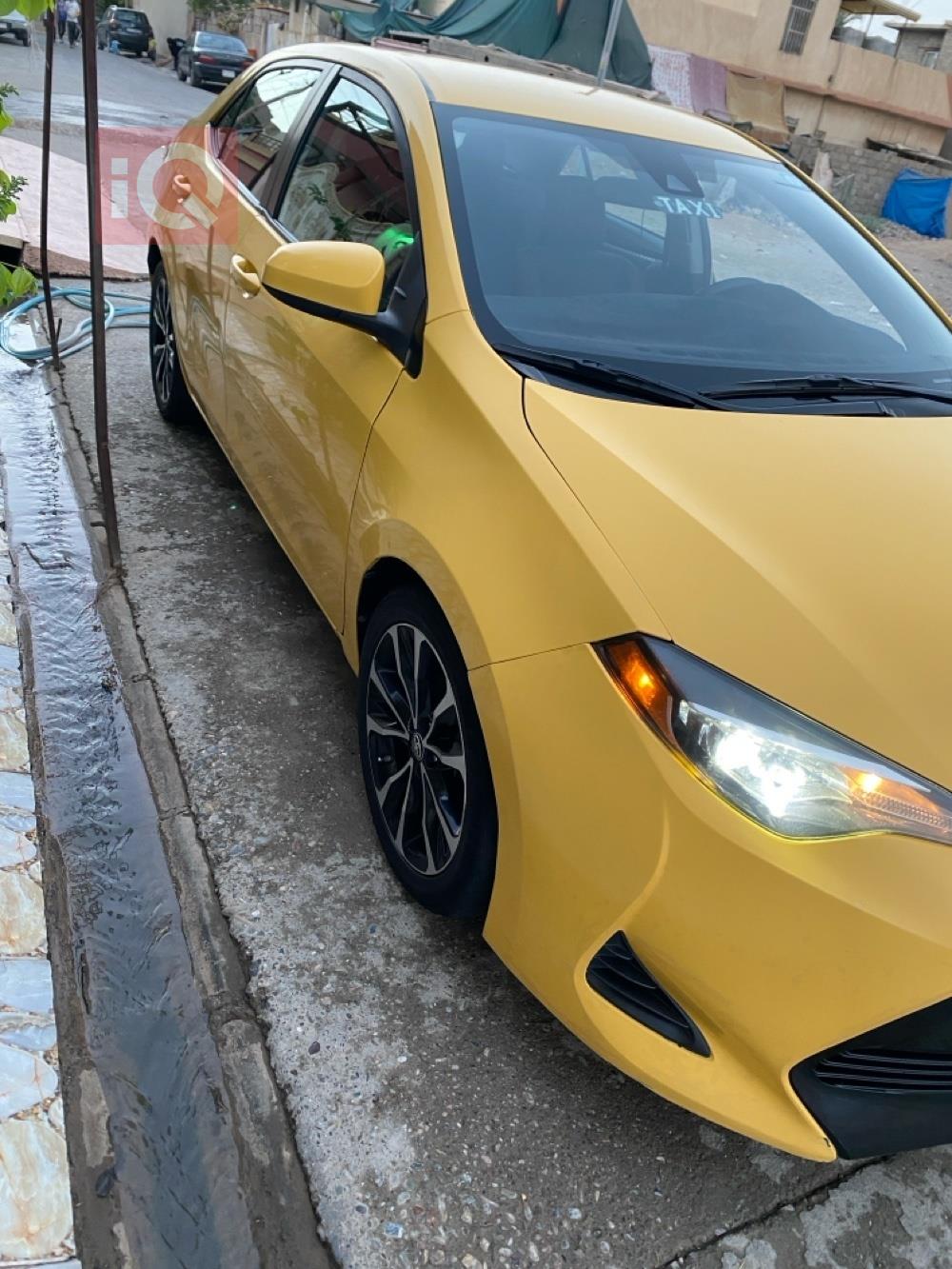 تويوتا كورولا